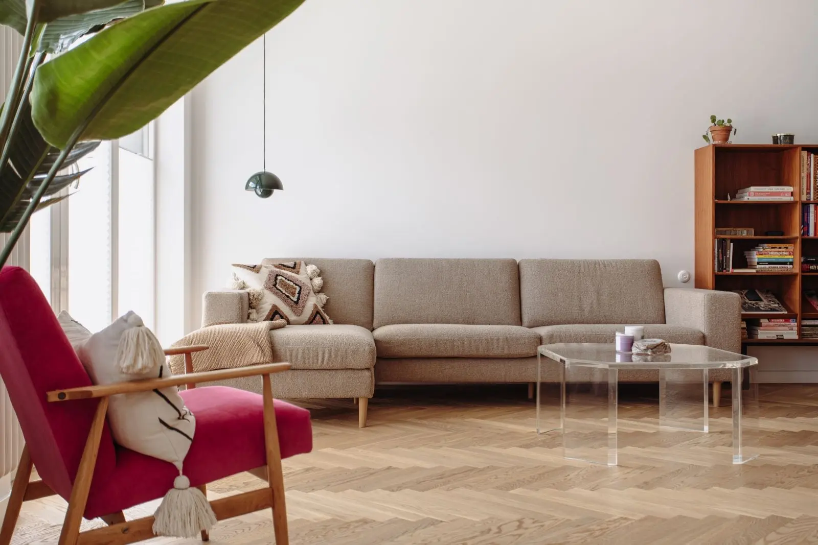 Projekt Maria Biegańska i Ewelina Pik, pracownia Modullar. Fot. Piotr Serbin