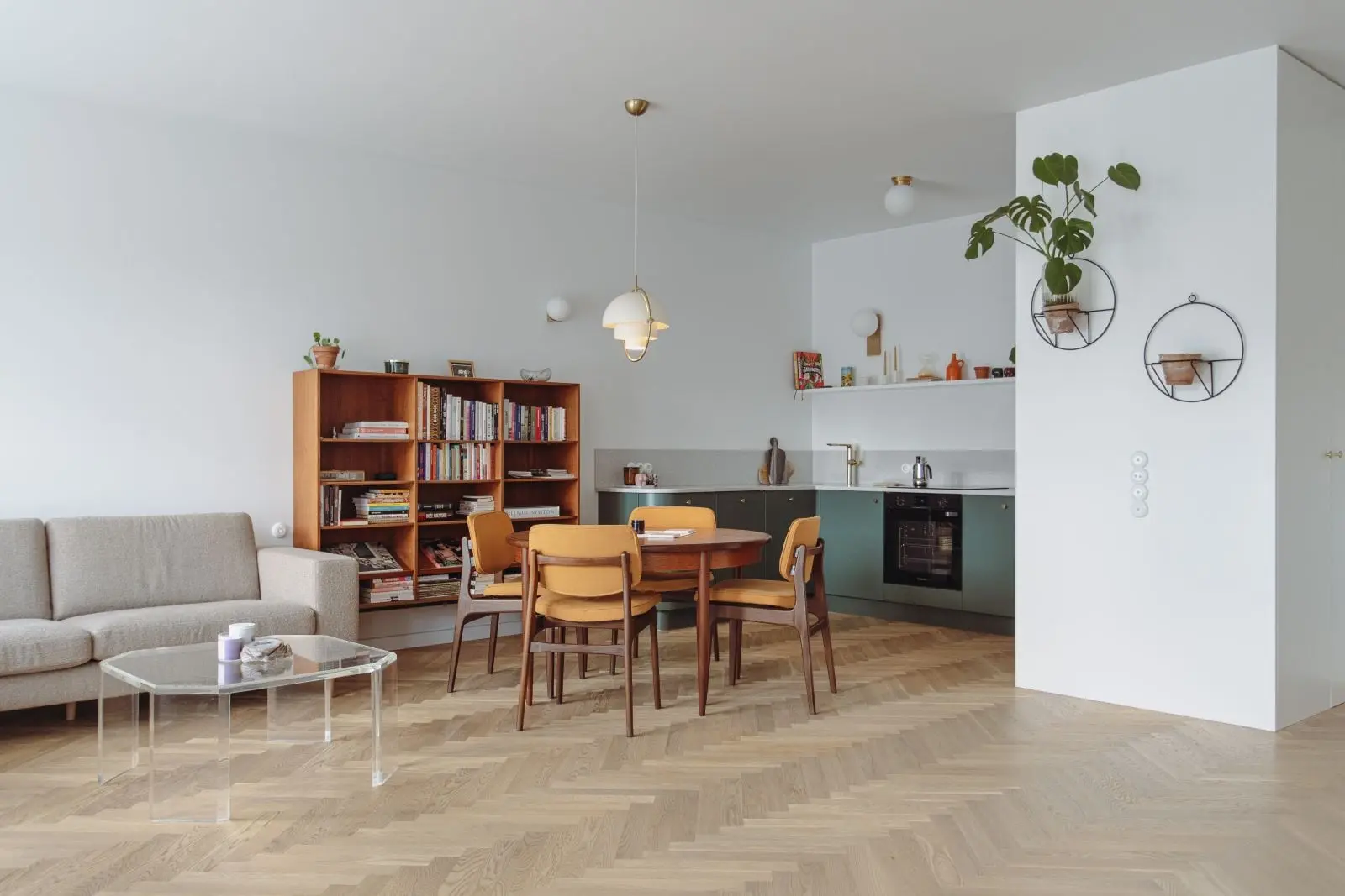 Projekt Maria Biegańska i Ewelina Pik, pracownia Modullar. Fot. Piotr Serbin