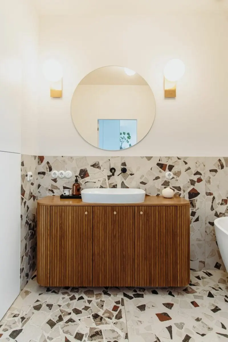 Projekt Maria Biegańska i Ewelina Pik, pracownia Modullar. Fot. Piotr Serbin