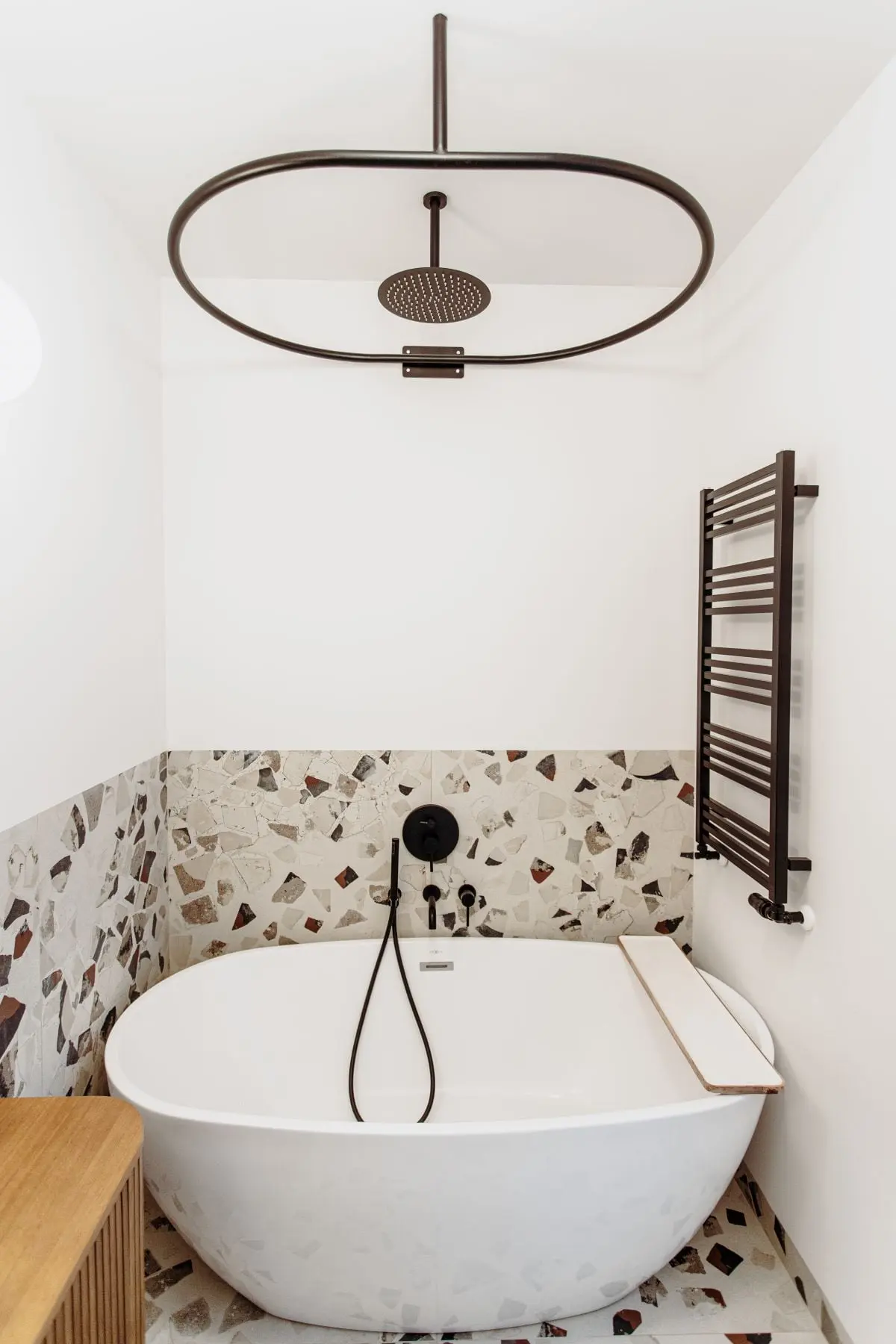 Projekt Maria Biegańska i Ewelina Pik, pracownia Modullar. Fot. Piotr Serbin