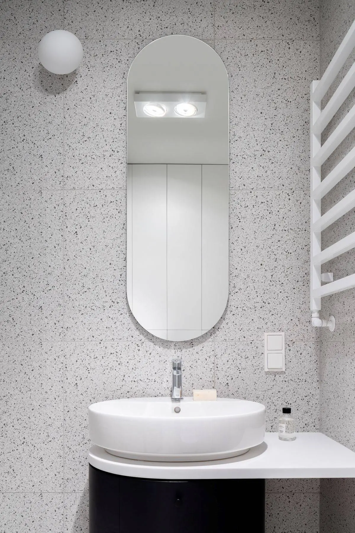 Projekt 55 metrowego mieszkania 3XEL