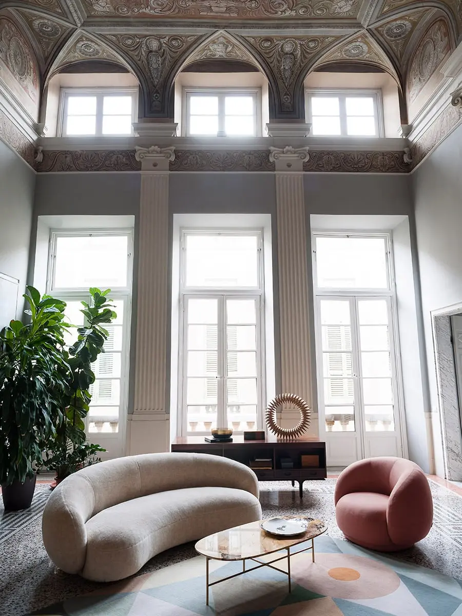 Źródło: www.tacchini.it