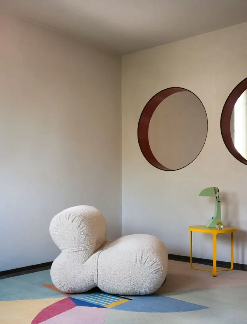 Źródło: www.tacchini.it