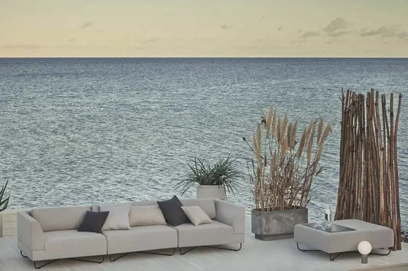 Meble outdoorowe Bolia