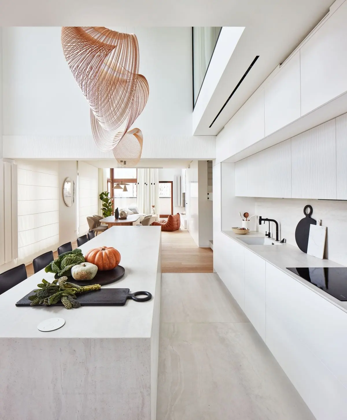 Projekt wnętrza: Anna Błaszczyk/Artewizjon | Zdjęcia: Michał Przeździk-Buczkowski/Budzik Studio