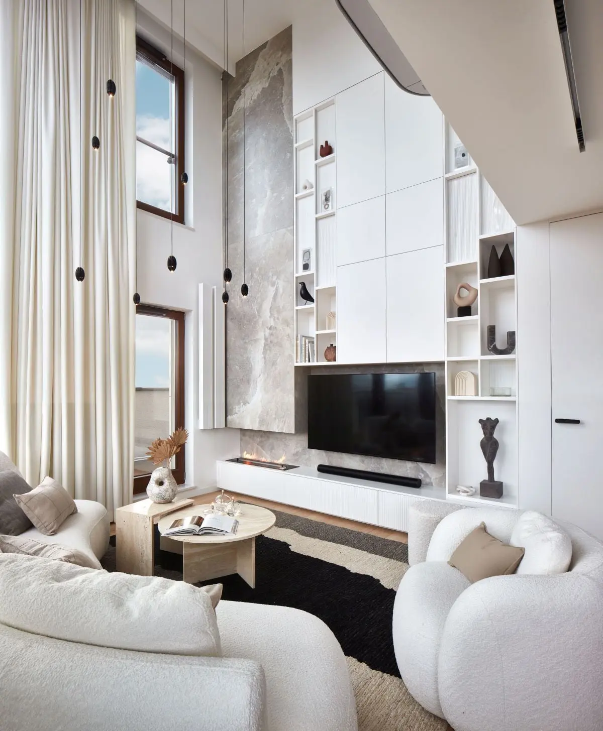 Projekt wnętrza: Anna Błaszczyk/Artewizjon | Zdjęcia: Michał Przeździk-Buczkowski/Budzik Studio