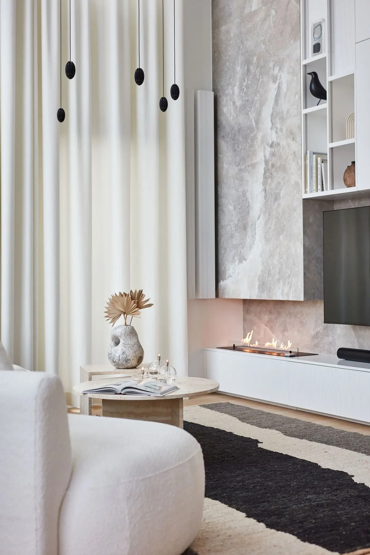 Projekt wnętrza: Anna Błaszczyk/Artewizjon | Zdjęcia: Michał Przeździk-Buczkowski/Budzik Studio