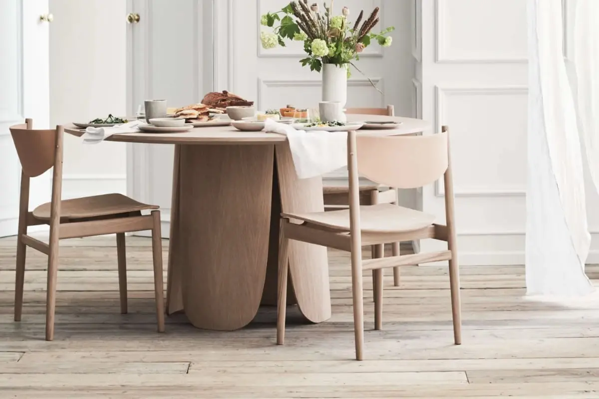 Stół Peyote marki Bolia