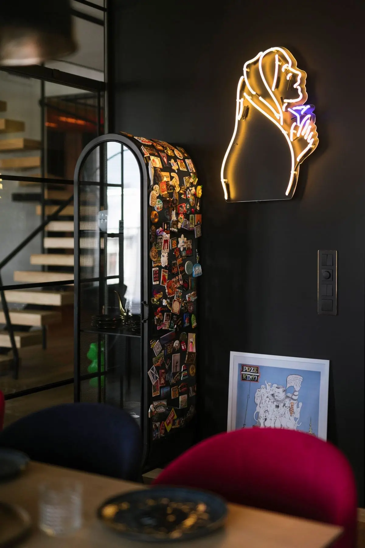 DESIGN: WERONIKA POŁETEK VENUE STUDIO