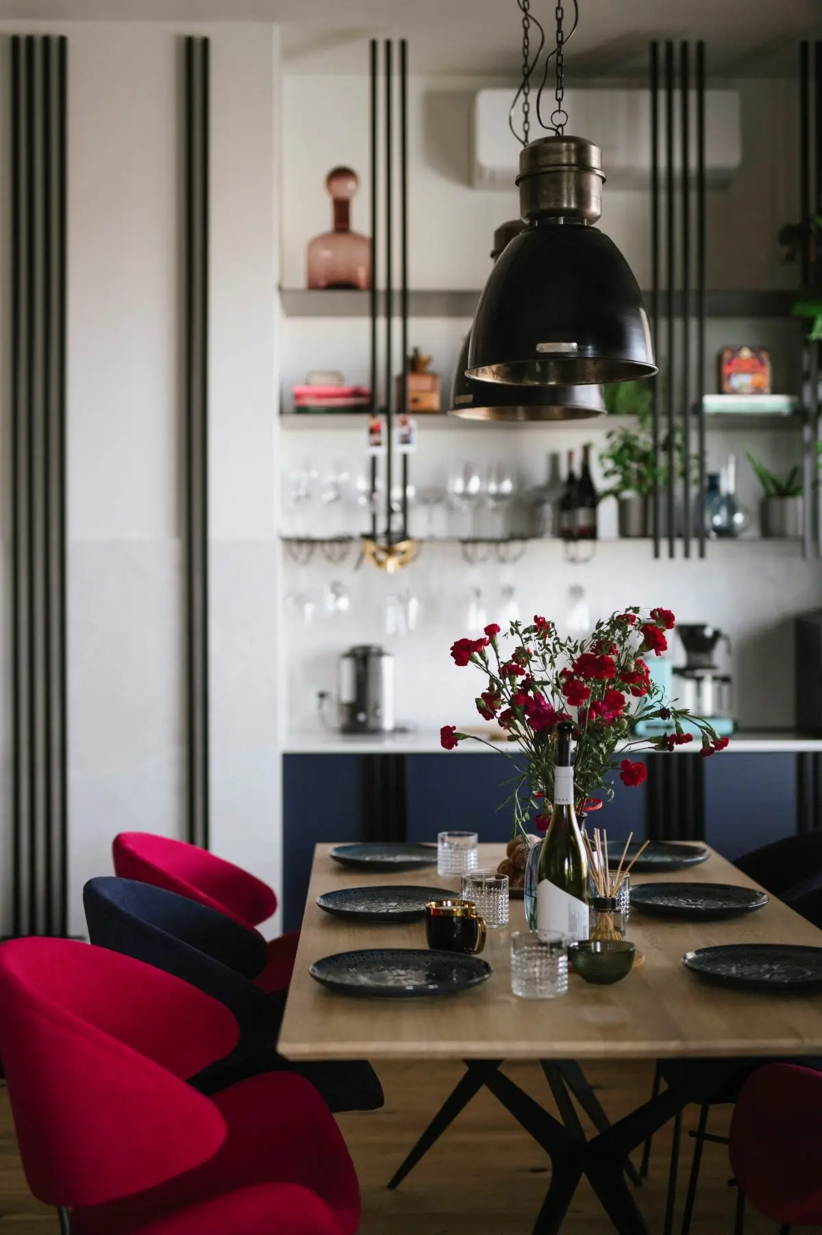 DESIGN: WERONIKA POŁETEK VENUE STUDIO