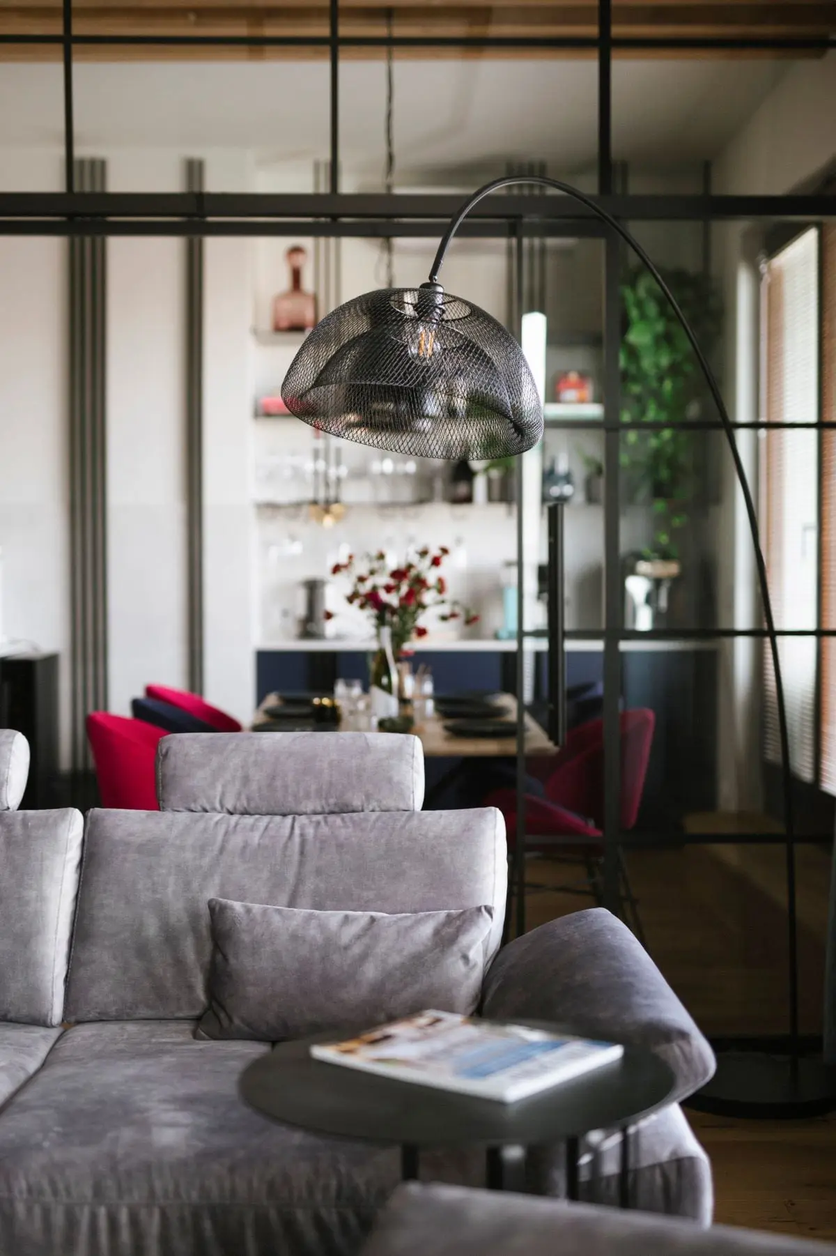 DESIGN: WERONIKA POŁETEK VENUE STUDIO