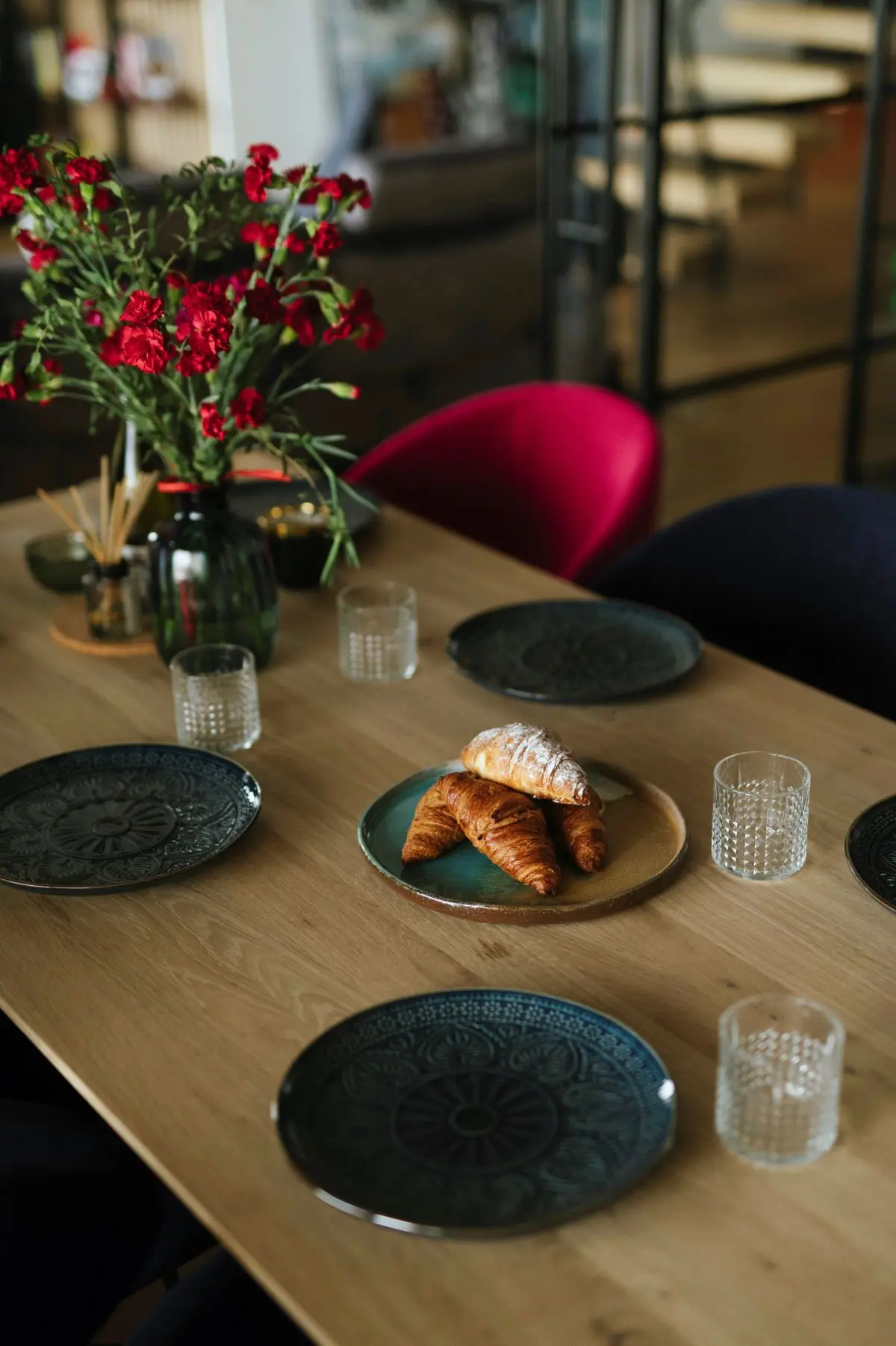 DESIGN: WERONIKA POŁETEK VENUE STUDIO