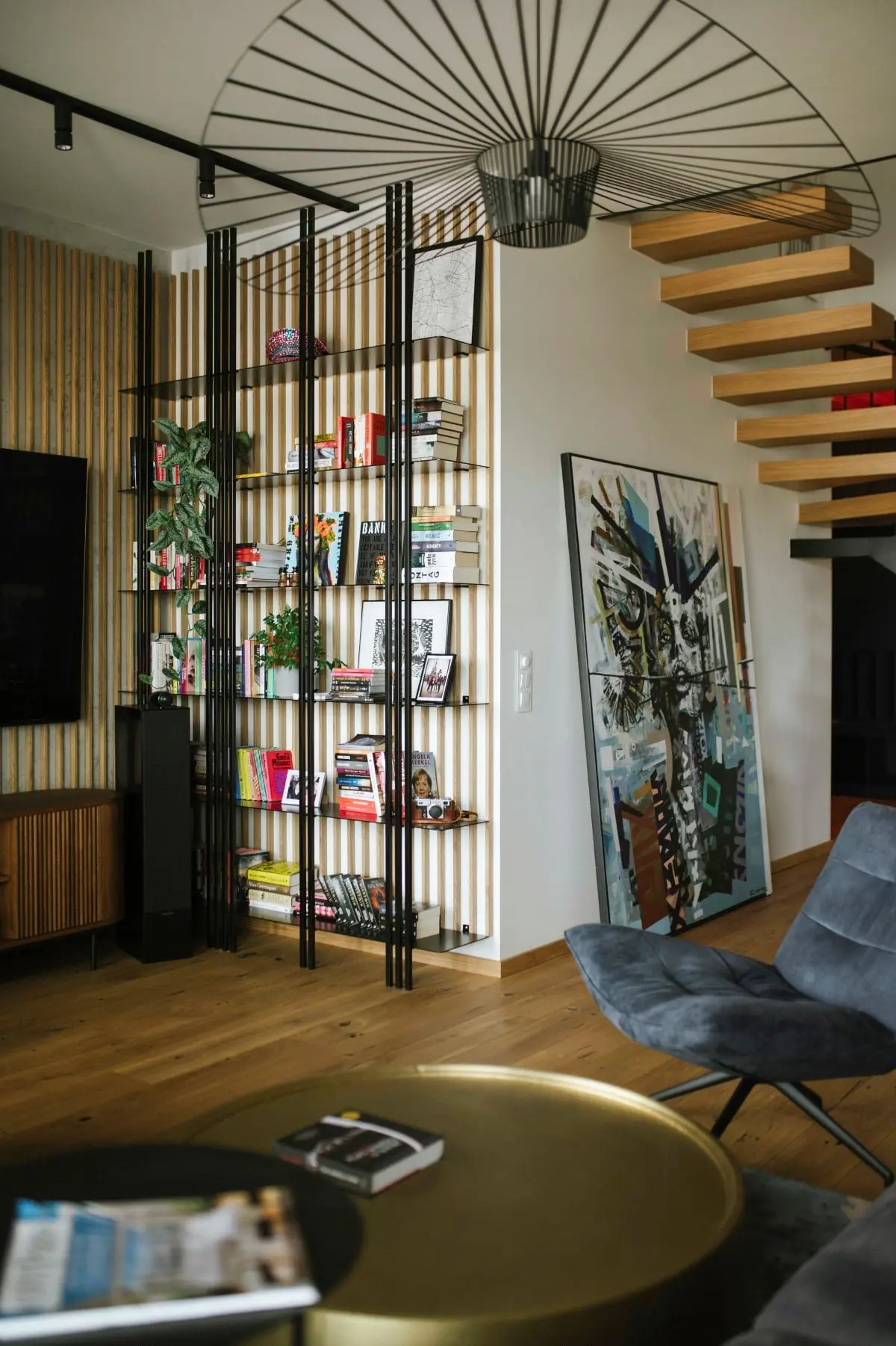 DESIGN: WERONIKA POŁETEK VENUE STUDIO