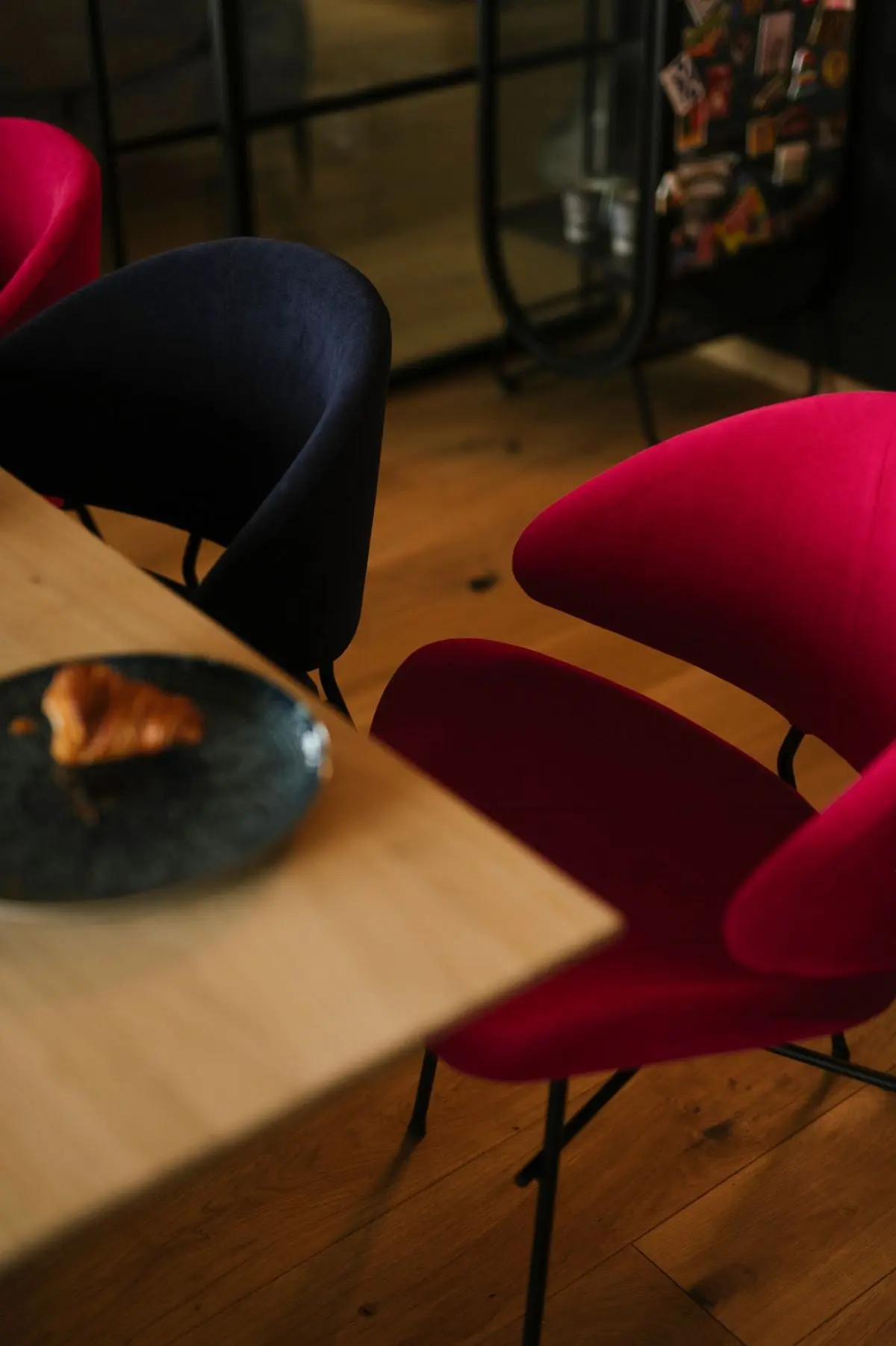 DESIGN: WERONIKA POŁETEK VENUE STUDIO