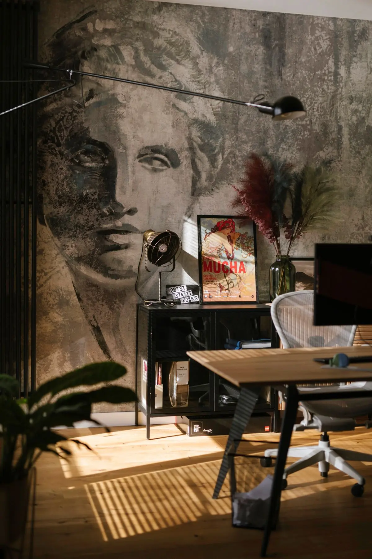 DESIGN: WERONIKA POŁETEK VENUE STUDIO