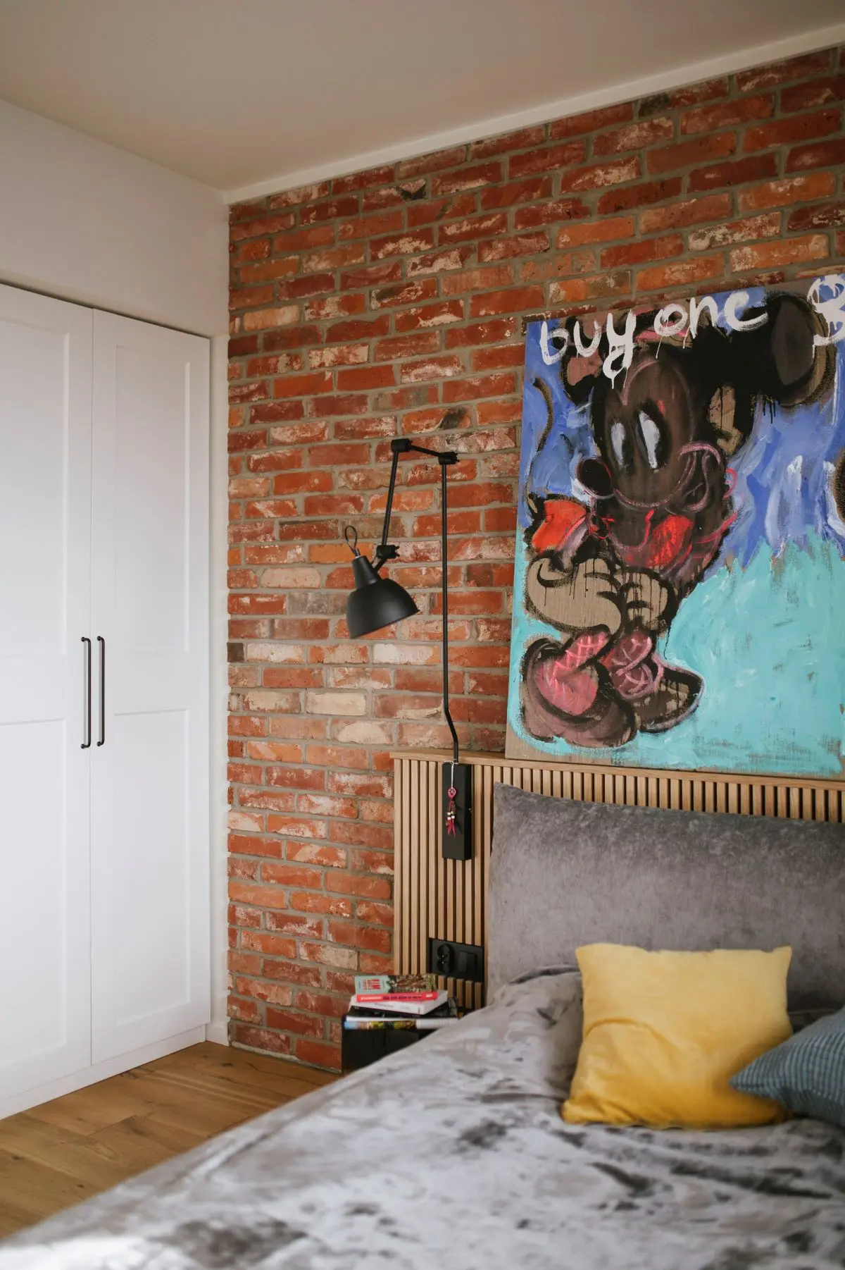 DESIGN: WERONIKA POŁETEK VENUE STUDIO