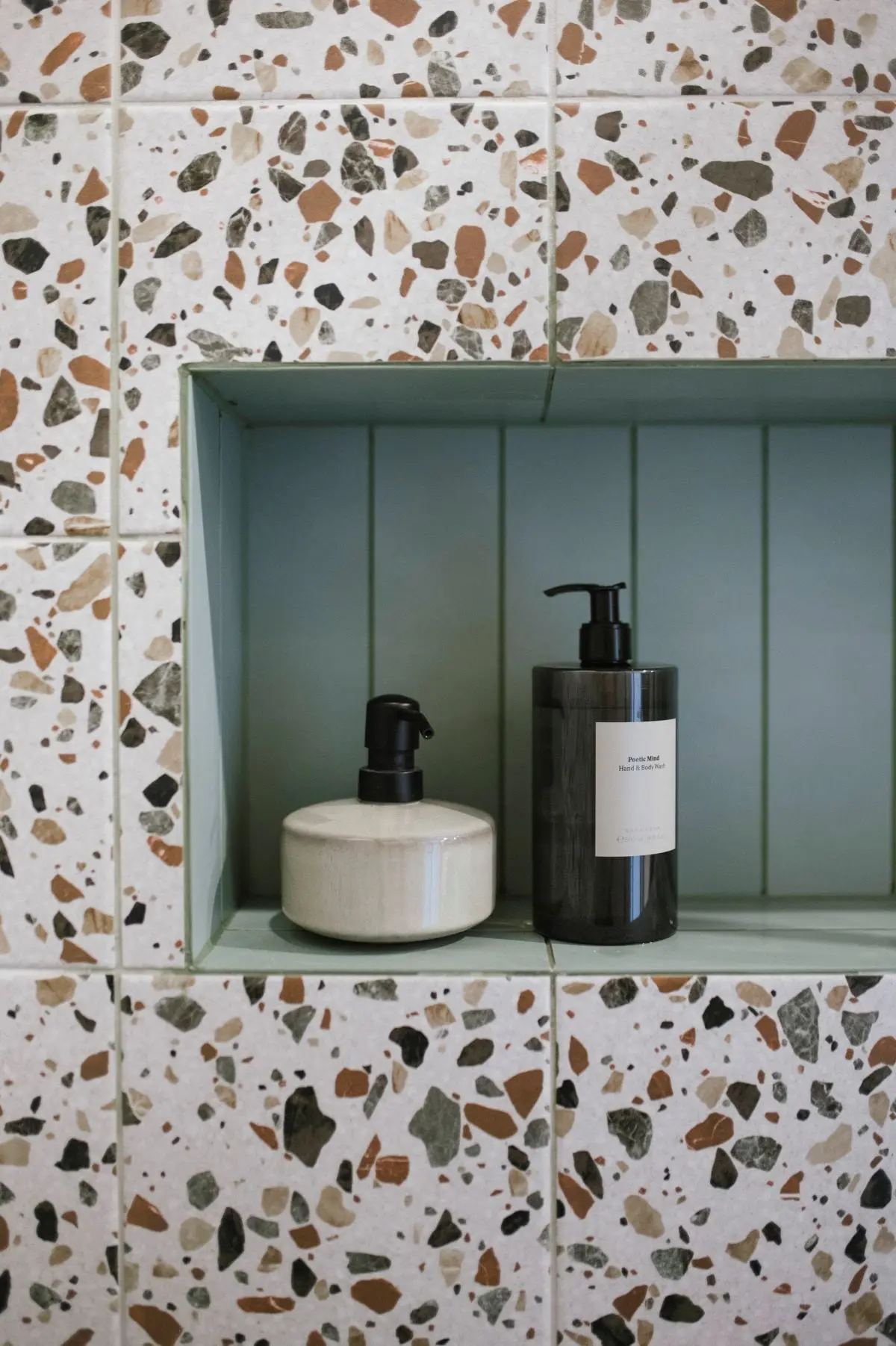 DESIGN: WERONIKA POŁETEK VENUE STUDIO