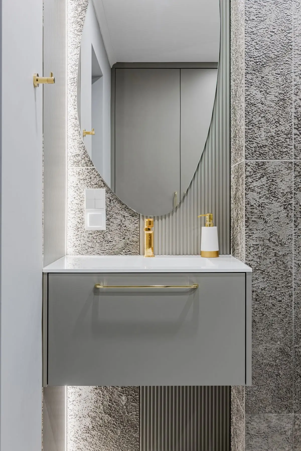 Projekt: Deer Design  Joanna Grotkowska | Zdjęcia: Zagórny Studio