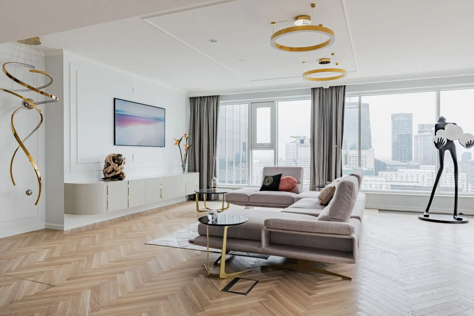 Projekt: Deer Design  Joanna Grotkowska | Zdjęcia: Zagórny Studio