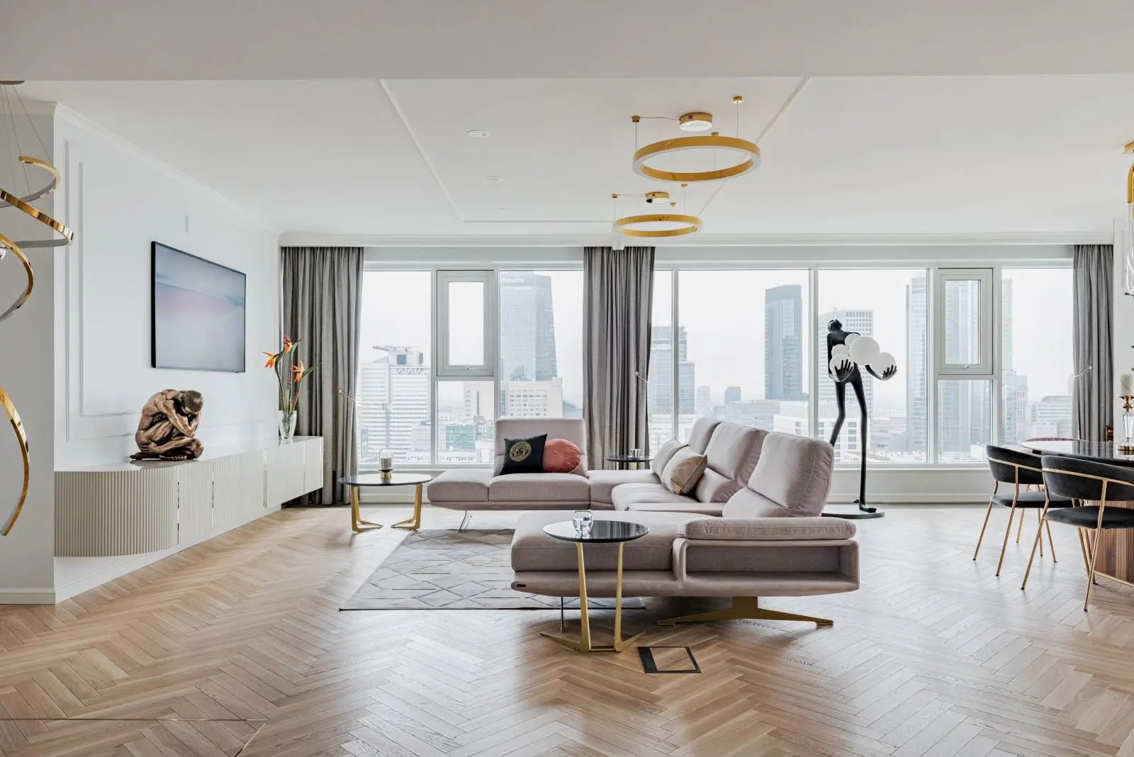 Projekt: Deer Design  Joanna Grotkowska | Zdjęcia: Zagórny Studio