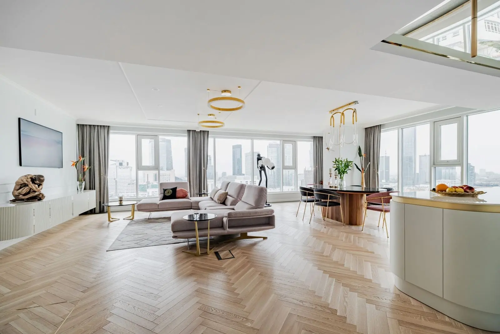 Projekt: Deer Design  Joanna Grotkowska | Zdjęcia: Zagórny Studio