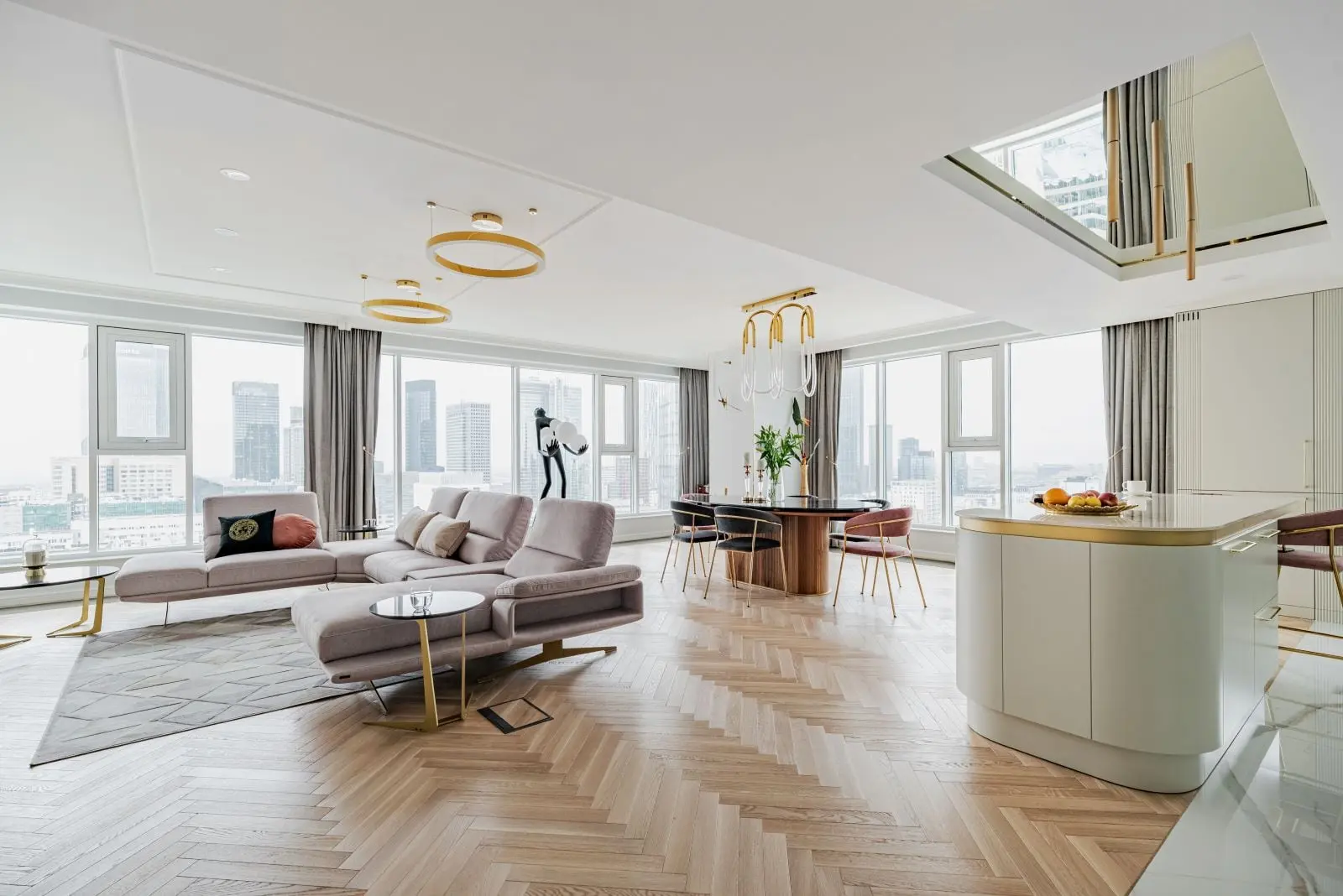 Projekt: Deer Design  Joanna Grotkowska | Zdjęcia: Zagórny Studio