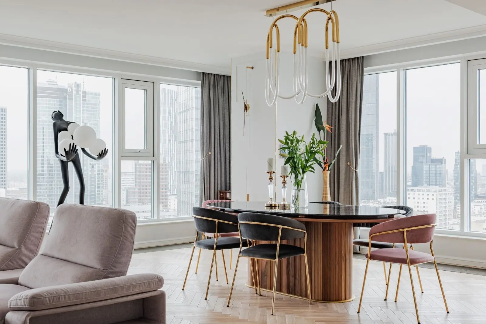 Projekt: Deer Design  Joanna Grotkowska | Zdjęcia: Zagórny Studio