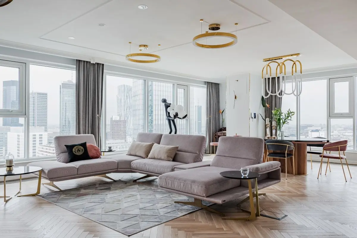 Projekt: Deer Design  Joanna Grotkowska | Zdjęcia: Zagórny Studio