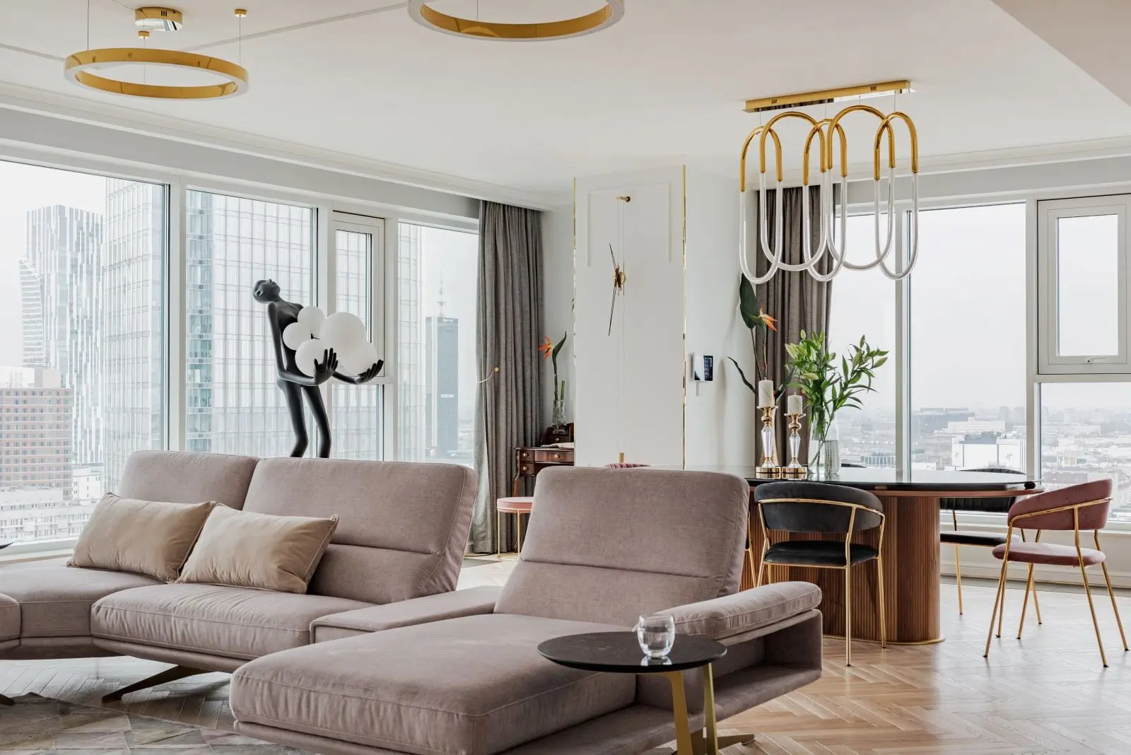 Projekt: Deer Design  Joanna Grotkowska | Zdjęcia: Zagórny Studio