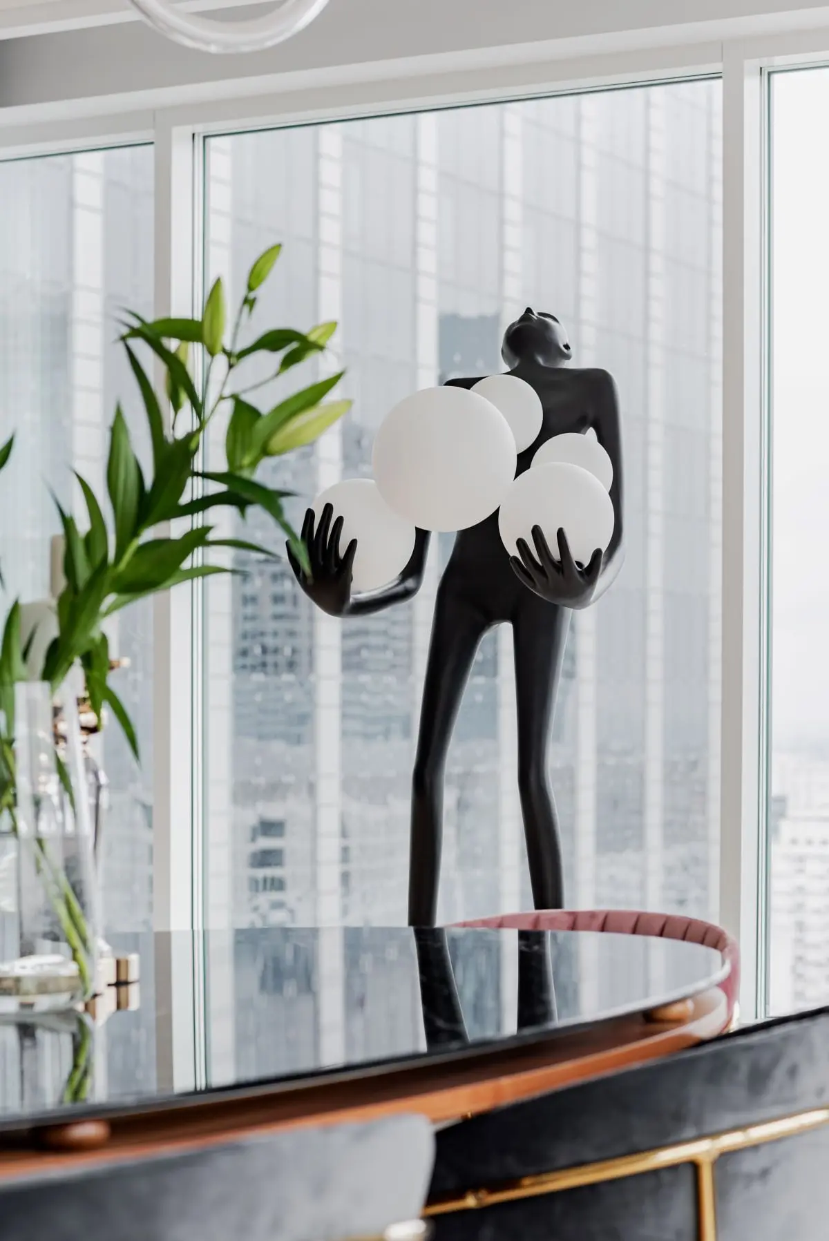 Projekt: Deer Design  Joanna Grotkowska | Zdjęcia: Zagórny Studio