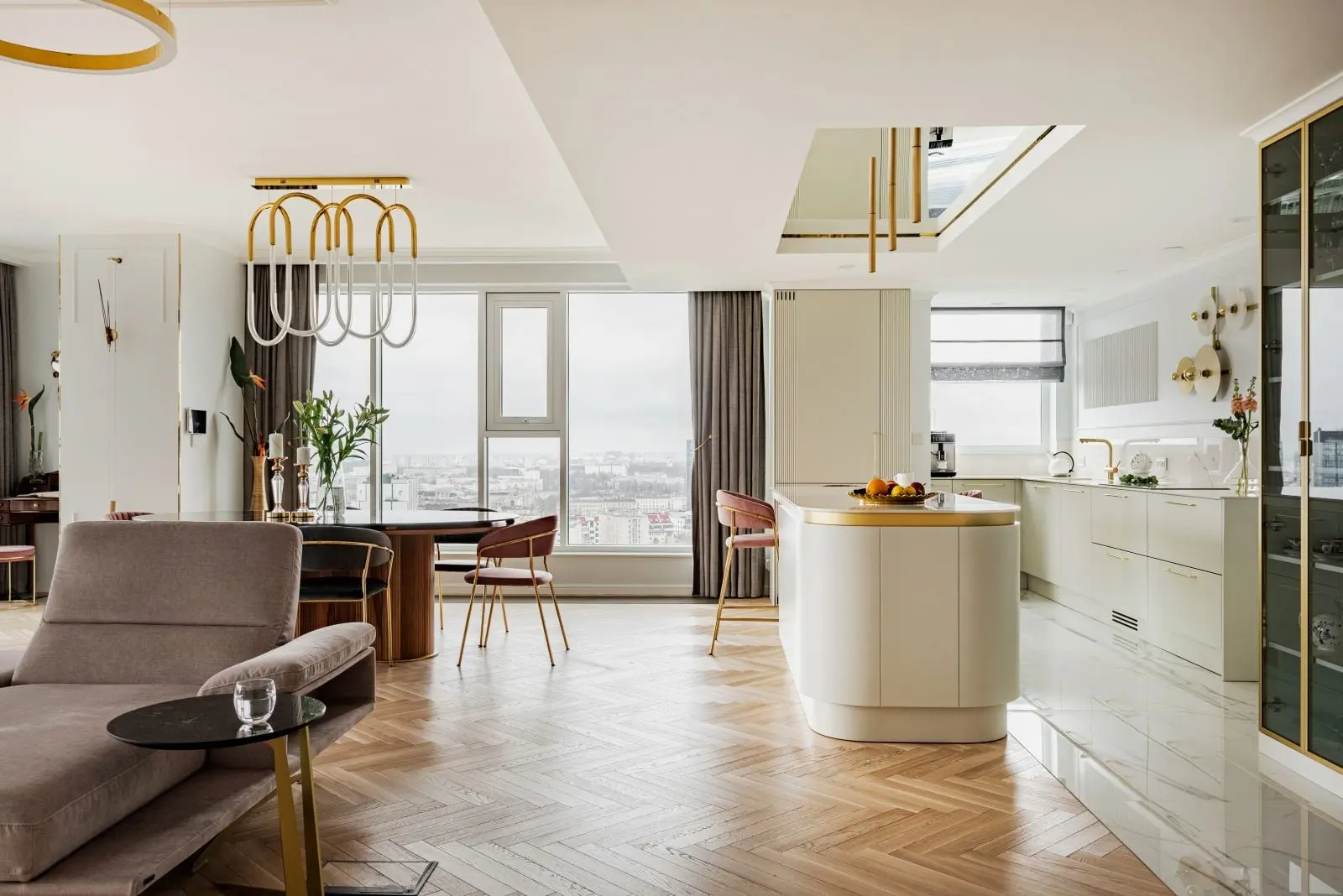 Projekt: Deer Design  Joanna Grotkowska | Zdjęcia: Zagórny Studio