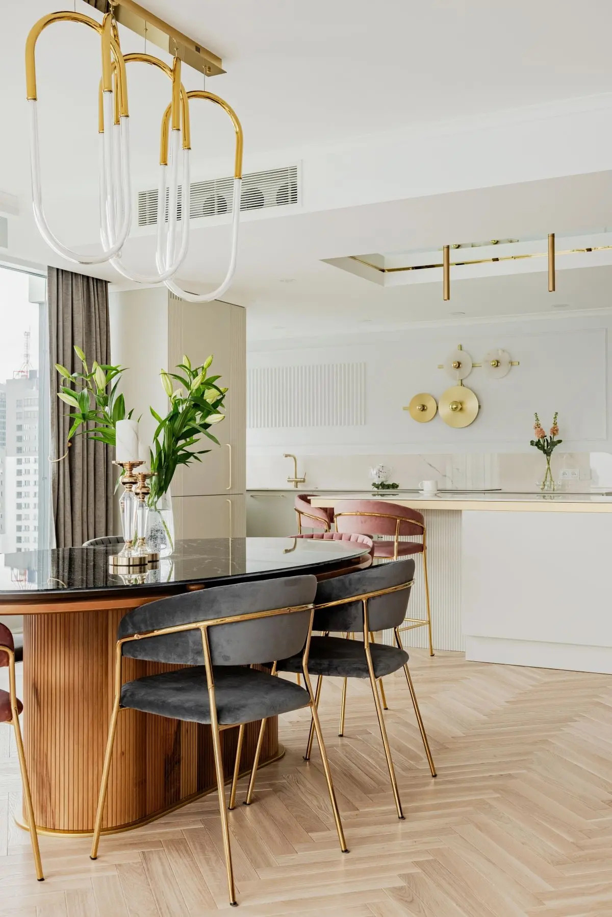 Projekt: Deer Design  Joanna Grotkowska | Zdjęcia: Zagórny Studio