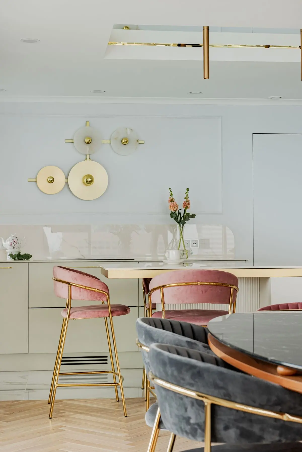 Projekt: Deer Design  Joanna Grotkowska | Zdjęcia: Zagórny Studio