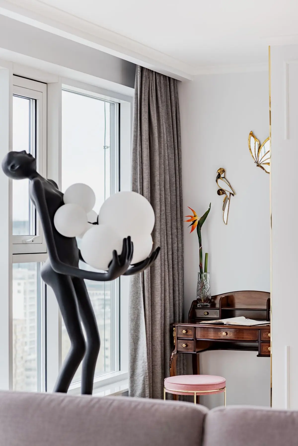 Projekt: Deer Design  Joanna Grotkowska | Zdjęcia: Zagórny Studio