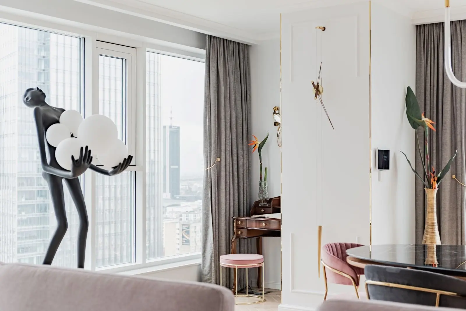 Projekt: Deer Design  Joanna Grotkowska | Zdjęcia: Zagórny Studio