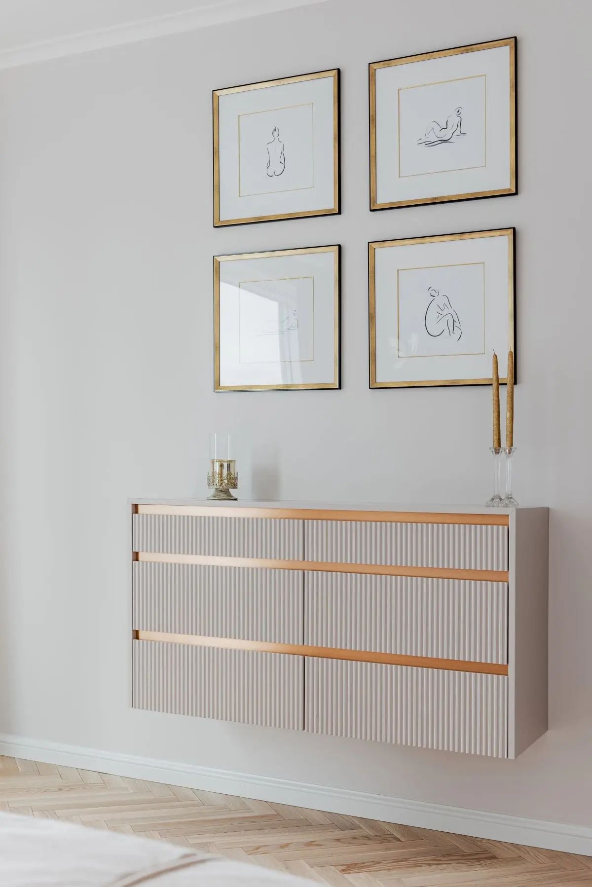 Projekt: Deer Design  Joanna Grotkowska | Zdjęcia: Zagórny Studio