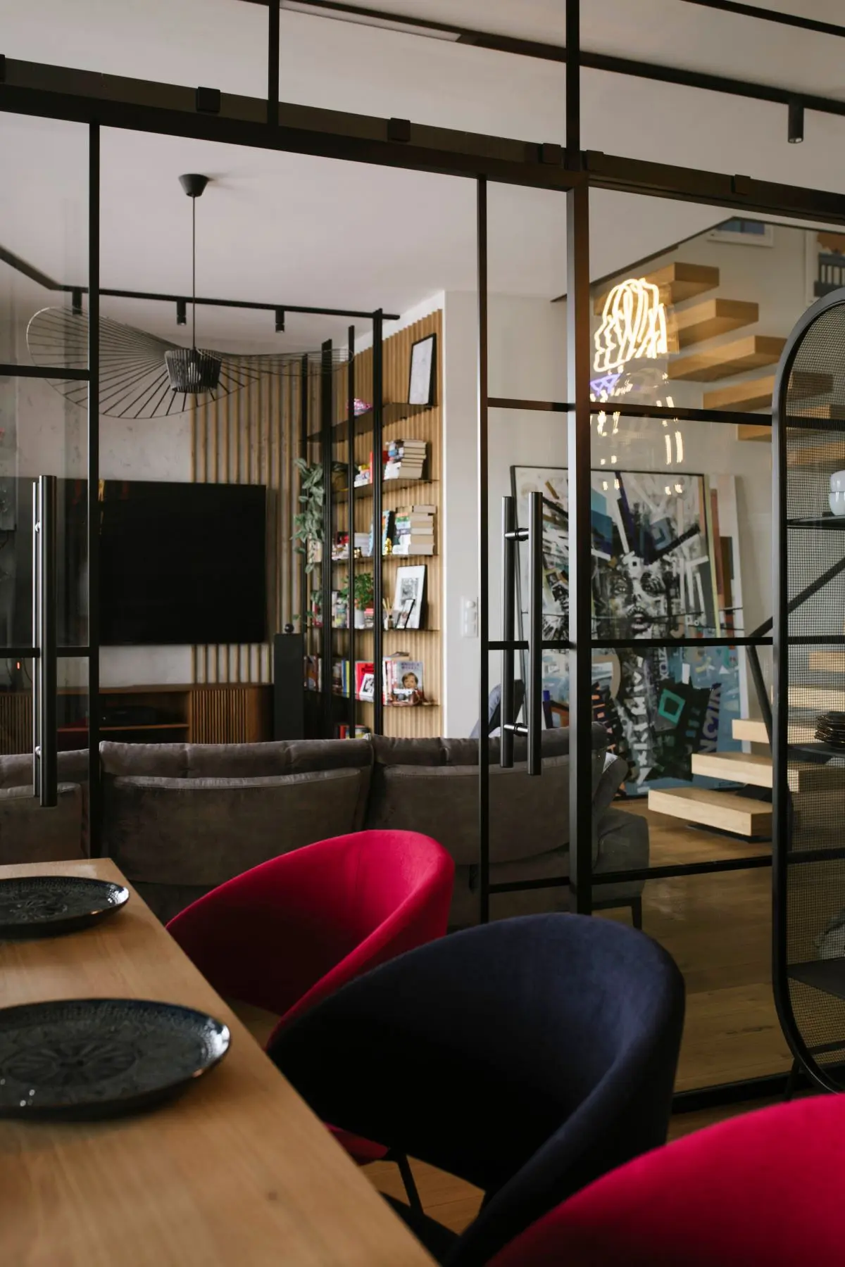 DESIGN: WERONIKA POŁETEK VENUE STUDIO