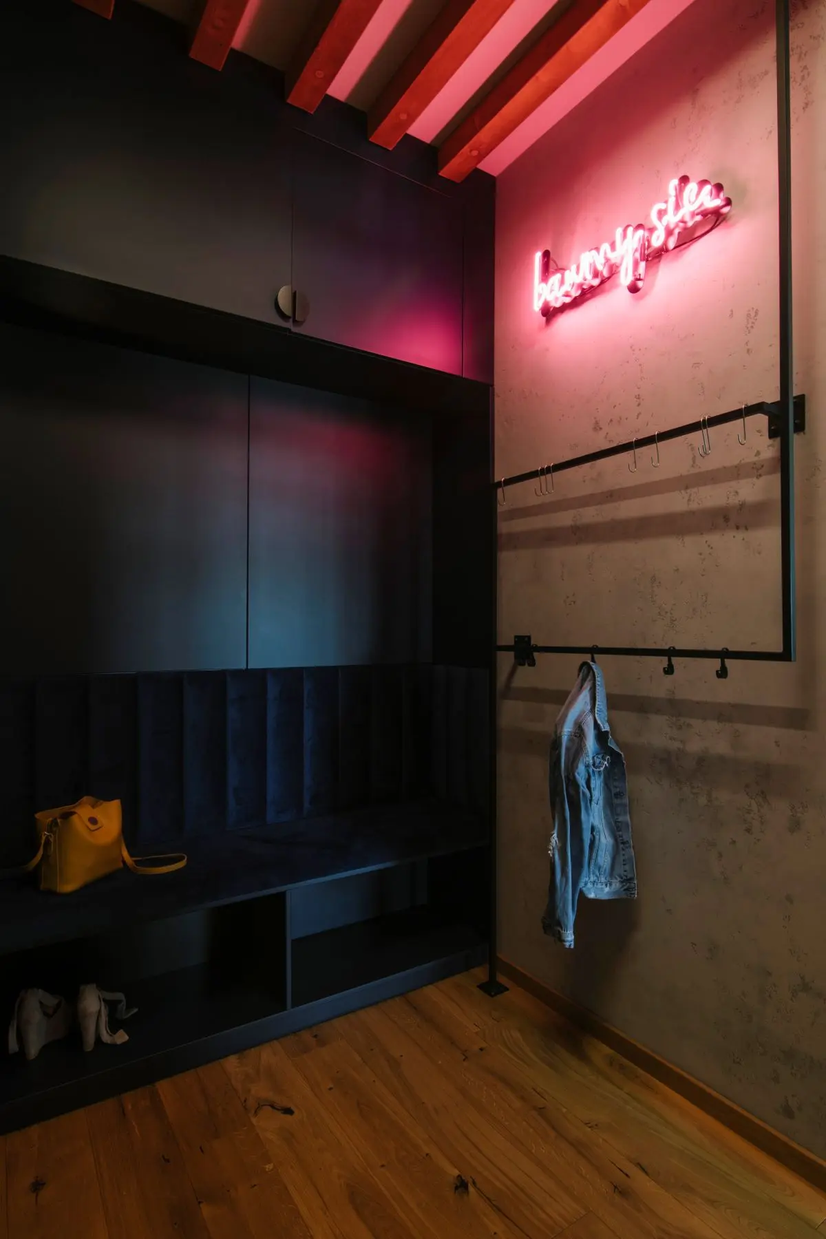 DESIGN: WERONIKA POŁETEK VENUE STUDIO