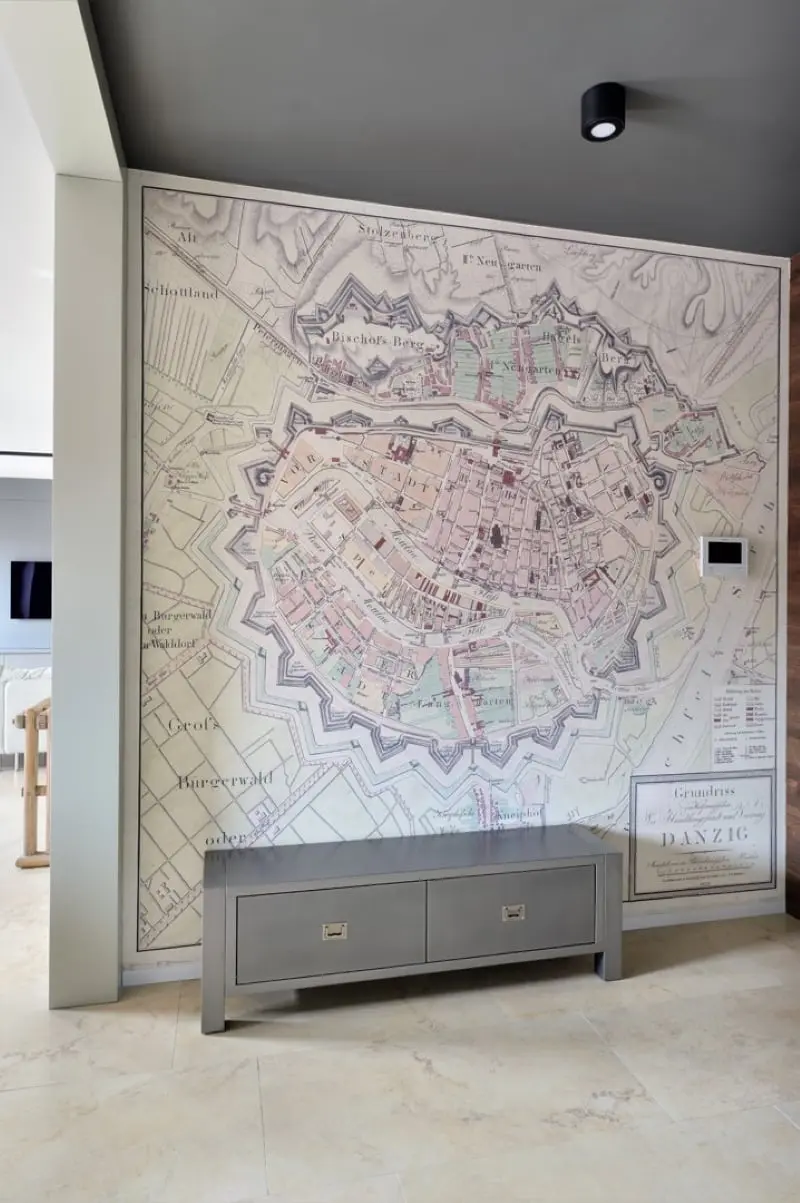 Proj.: JM Studio Architektoniczne -Magdalena Ignaczak, Jacek Kunca | Fot. Mariusz Purta