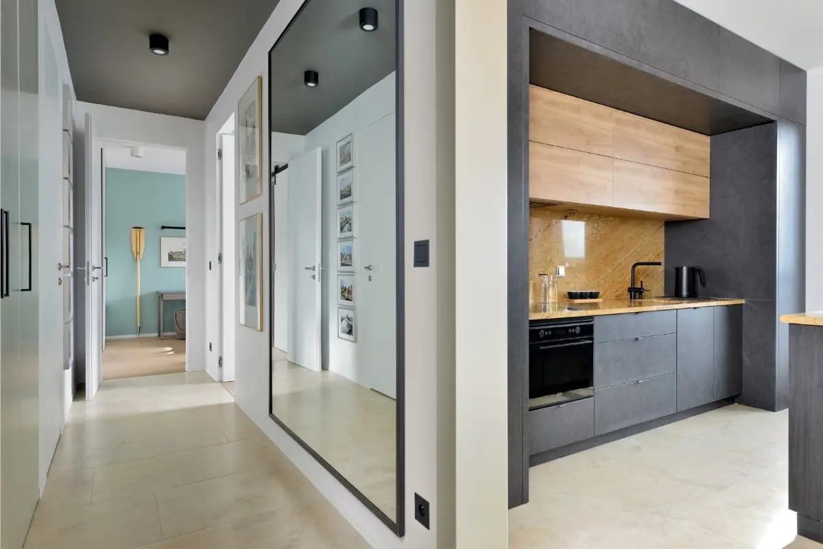 Proj.: JM Studio Architektoniczne -Magdalena Ignaczak, Jacek Kunca | Fot. Mariusz Purta