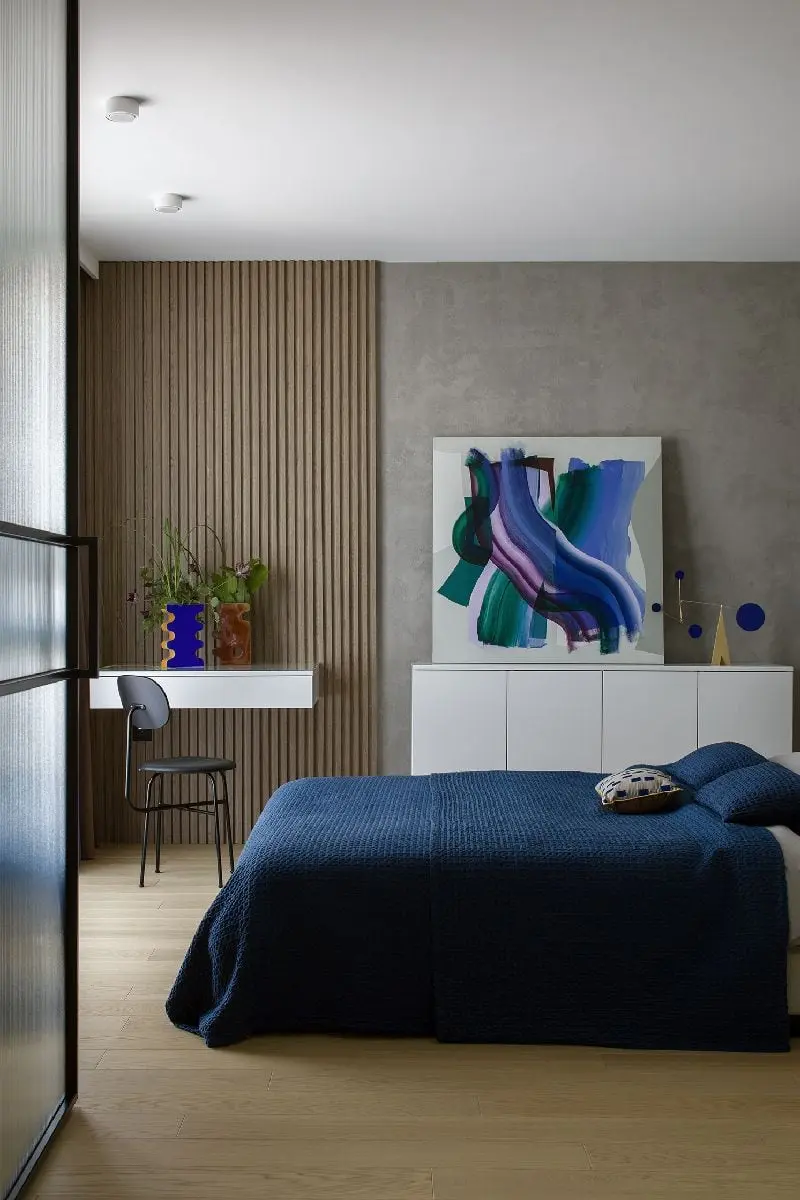 Proj.: Katarzyna Sosińska Interiors; Fot. Yassen Hristov, stylizacja Eliza Mrozińska