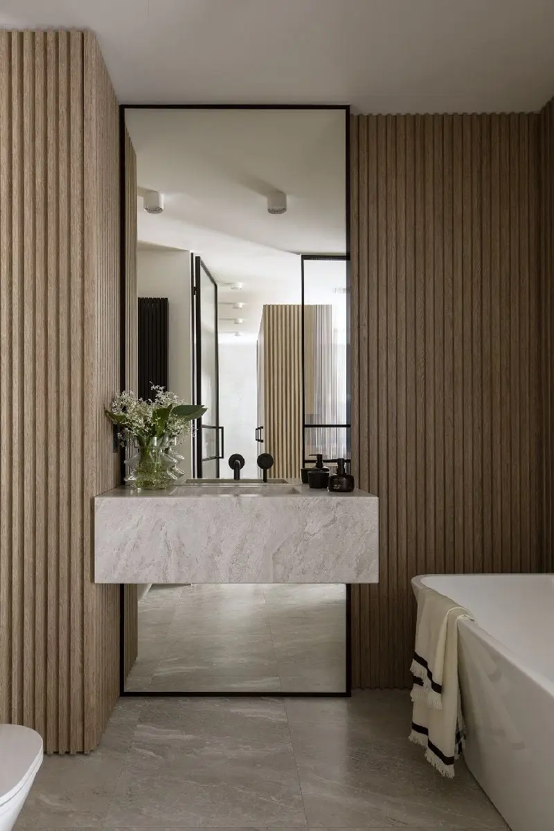 Proj.: Katarzyna Sosińska Interiors; Fot. Yassen Hristov, stylizacja Eliza Mrozińska