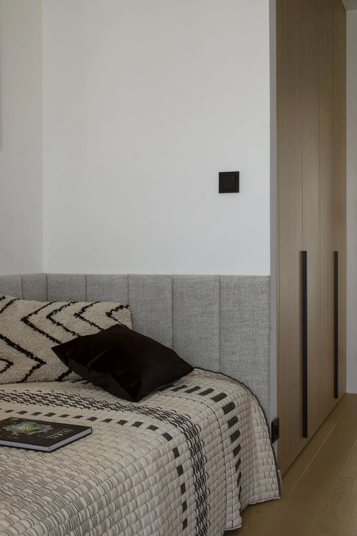 Proj.: Katarzyna Sosińska Interiors; Fot. Yassen Hristov, stylizacja Eliza Mrozińska