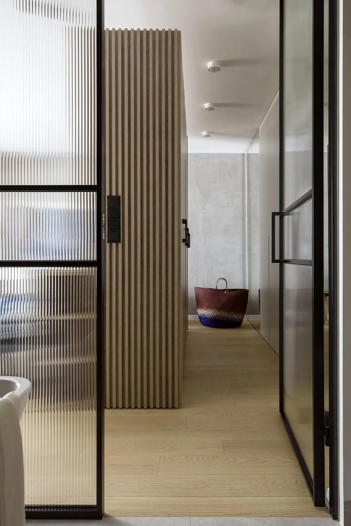 Proj.: Katarzyna Sosińska Interiors; Fot. Yassen Hristov, stylizacja Eliza Mrozińska