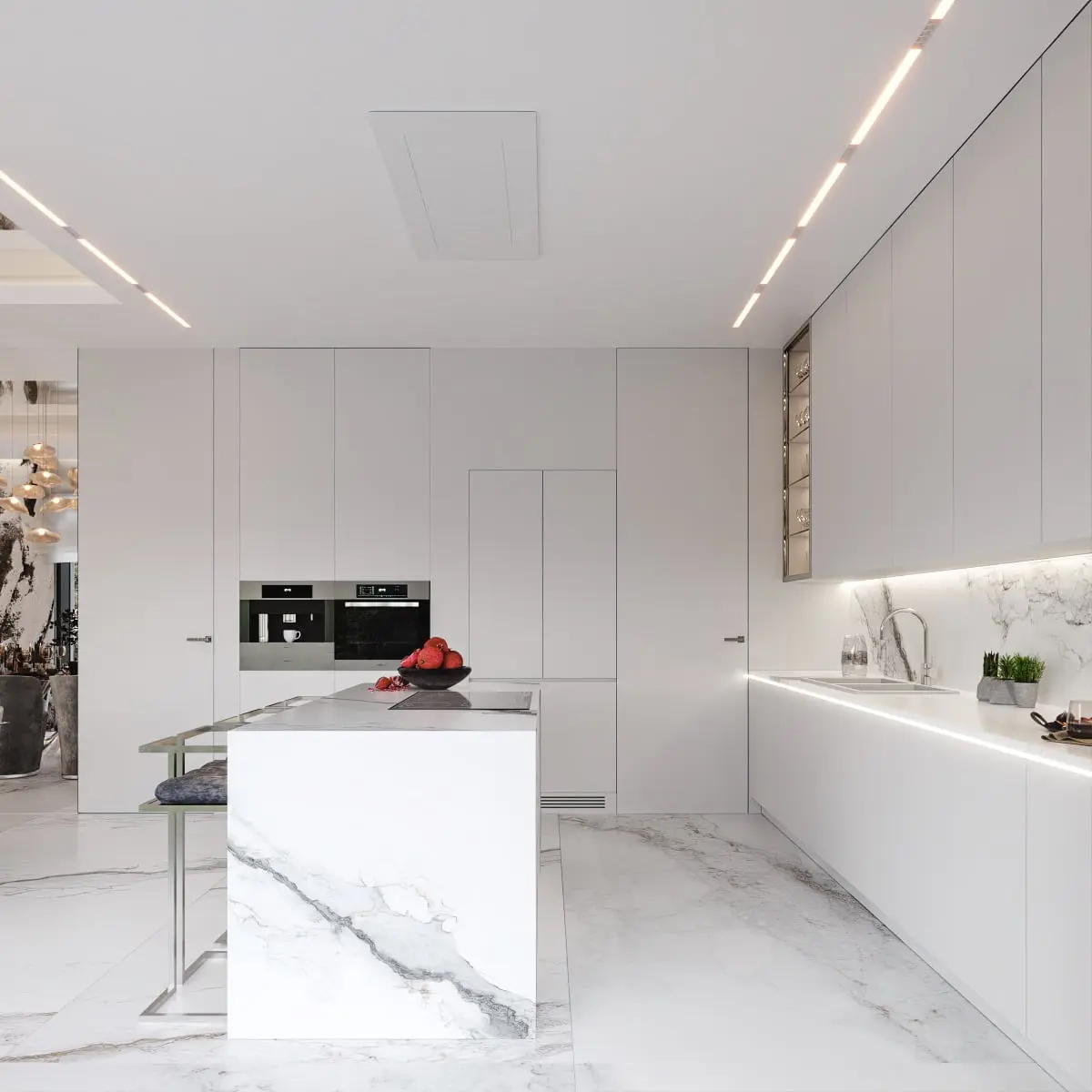 Proj.: Tissu – Agnieszka Zaremba i Magdalena Kostrzewa-Świątek