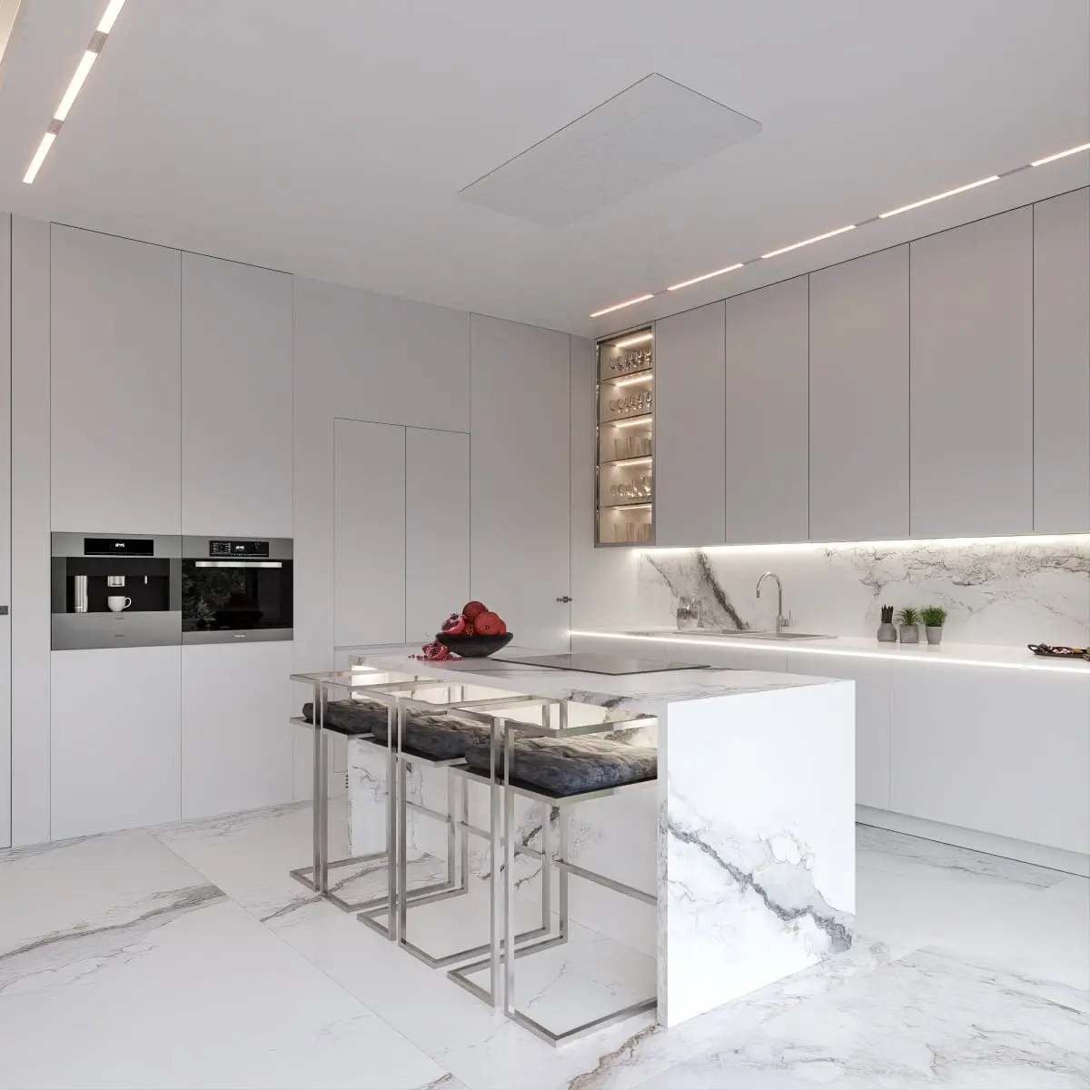 Proj.: Tissu – Agnieszka Zaremba i Magdalena Kostrzewa-Świątek