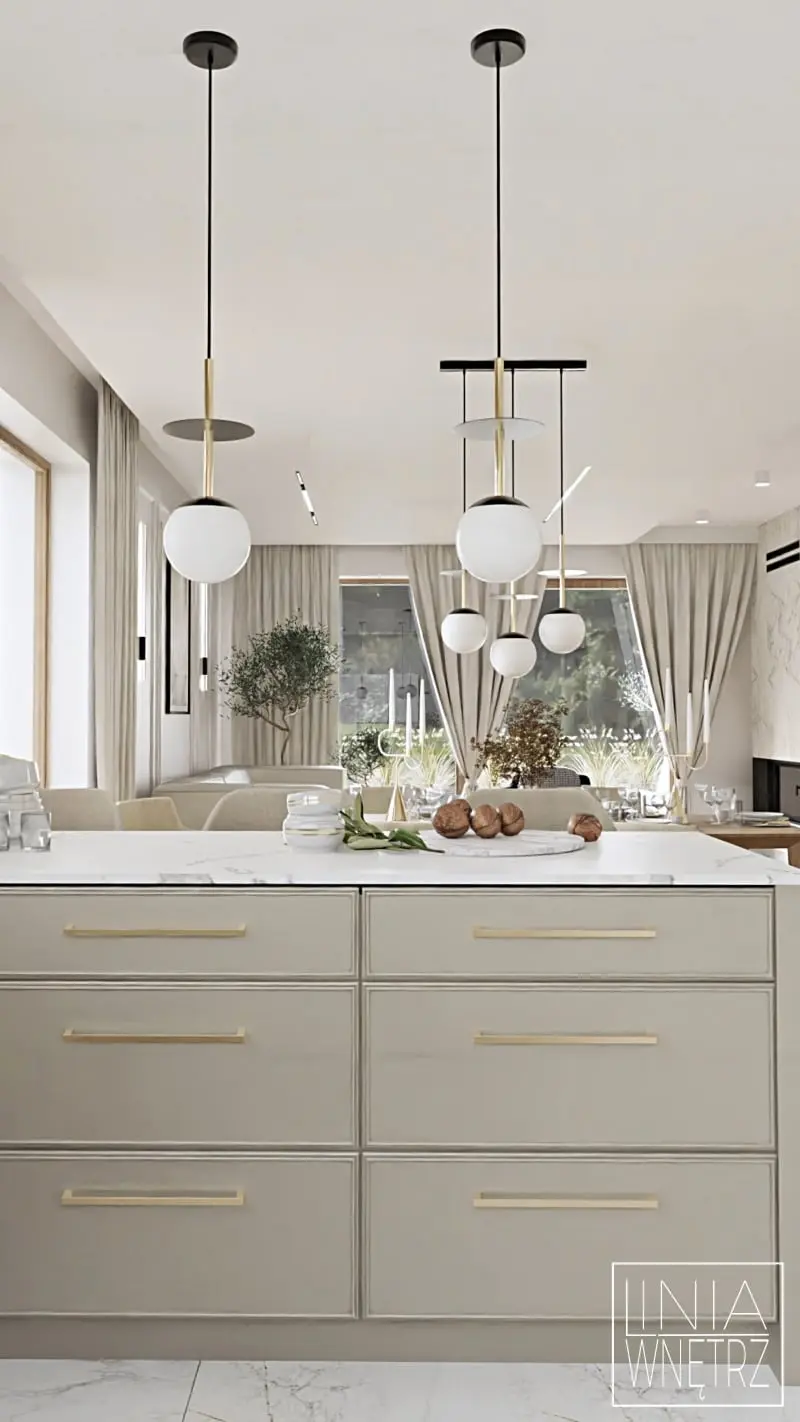 Proj.: Linia Wnętrz