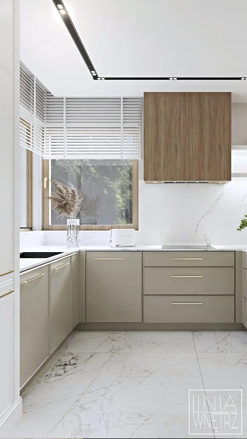 Proj.: Linia Wnętrz