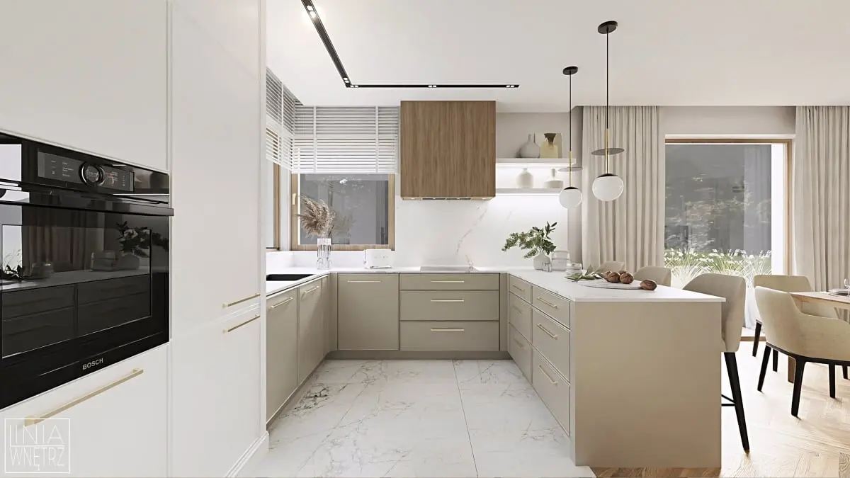 Proj.: Linia Wnętrz