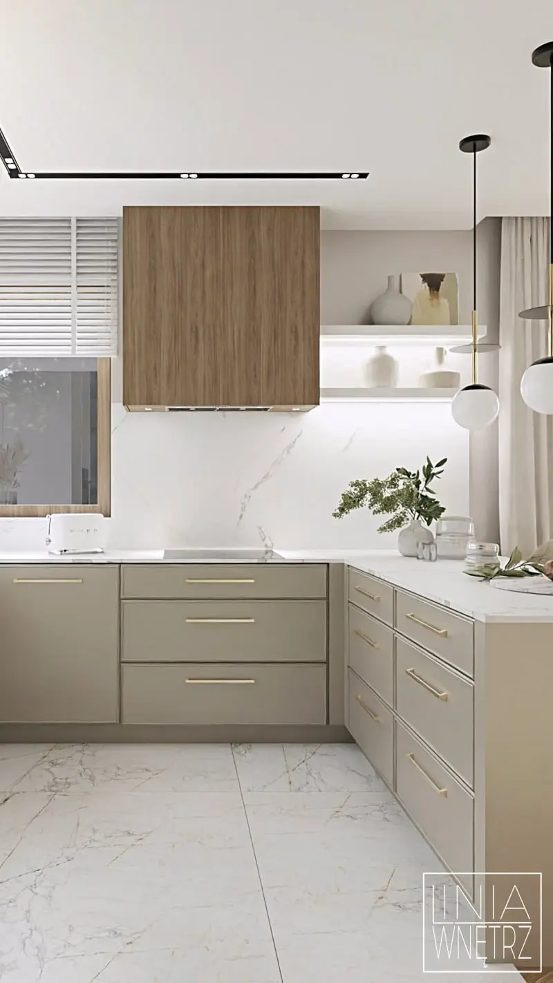 Proj.: Linia Wnętrz